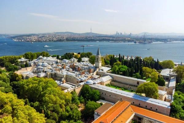 Topkapı Sarayı