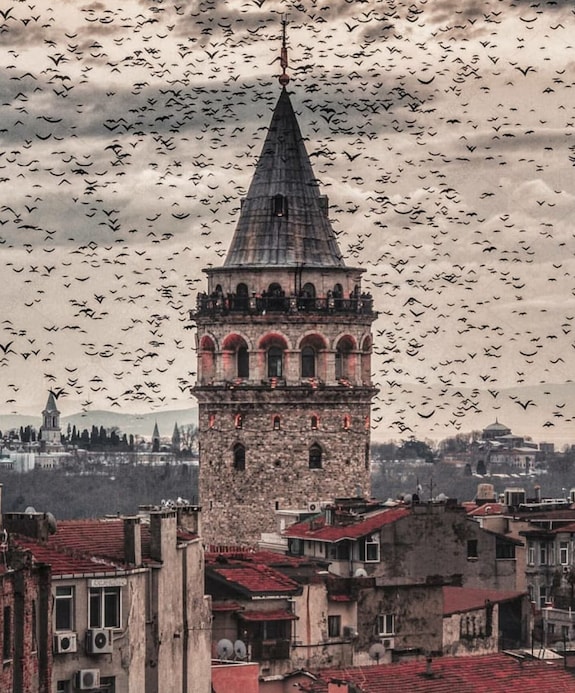 Galata Kulesi